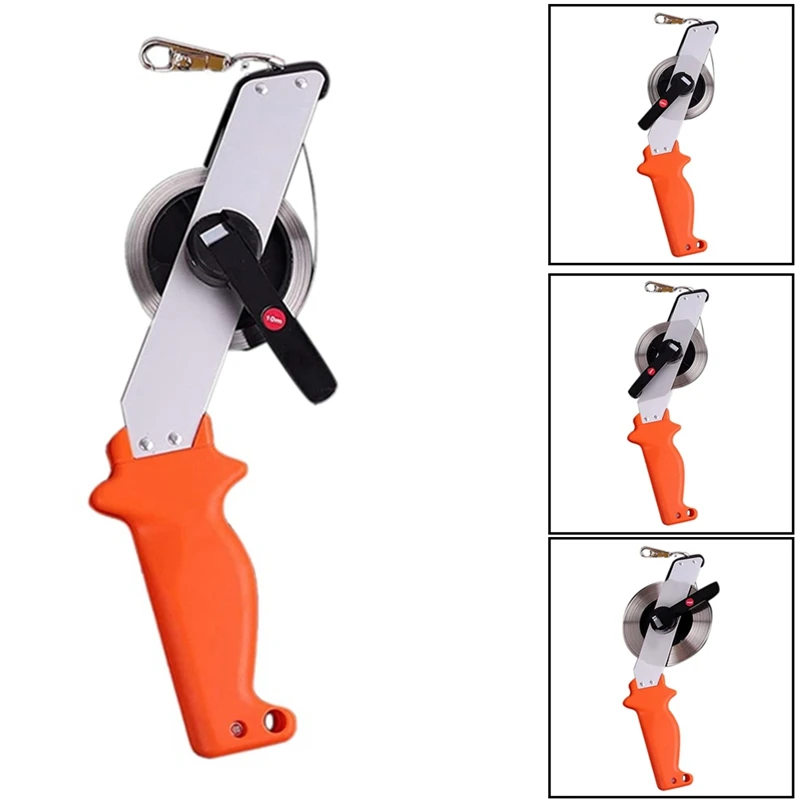 Новая масляная измерительная лента для масляного бака нержавеющая сталь с