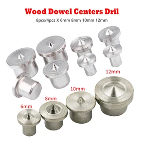 Центральные штифты для дюбеля, 84 шт., 681012Дюбель для деревообработки мм