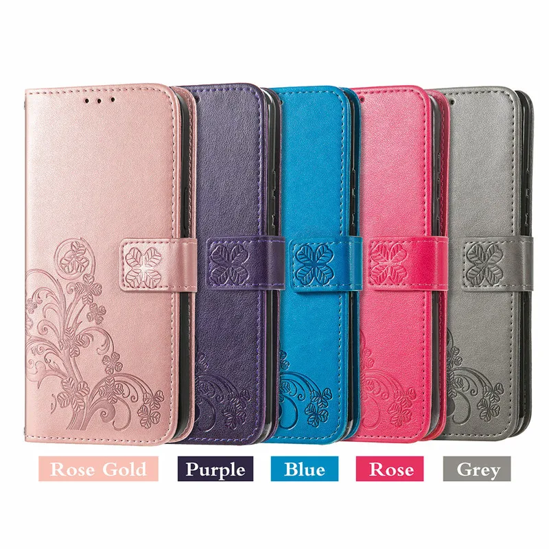

Flip Leather Wallet Case for Ulefone Note 10 Luxury Emboss Card Book Shell Ulefone Note 10 Stand Cover for Ulefone Note10 Case