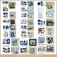 car football jersey chess beer bicycle insect metal cutting dies match paper jam cardborad new stencils hot make cards album hot