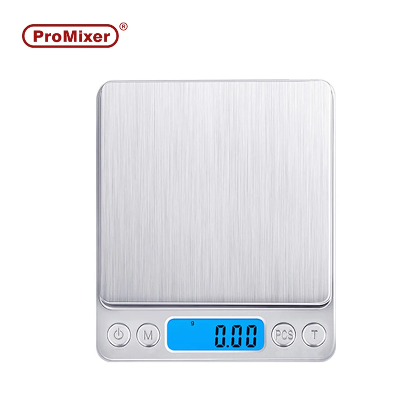 

ProMixer Household kitchen electronic scale small food accurate weighing 0.01 high-precision baking weighing scale