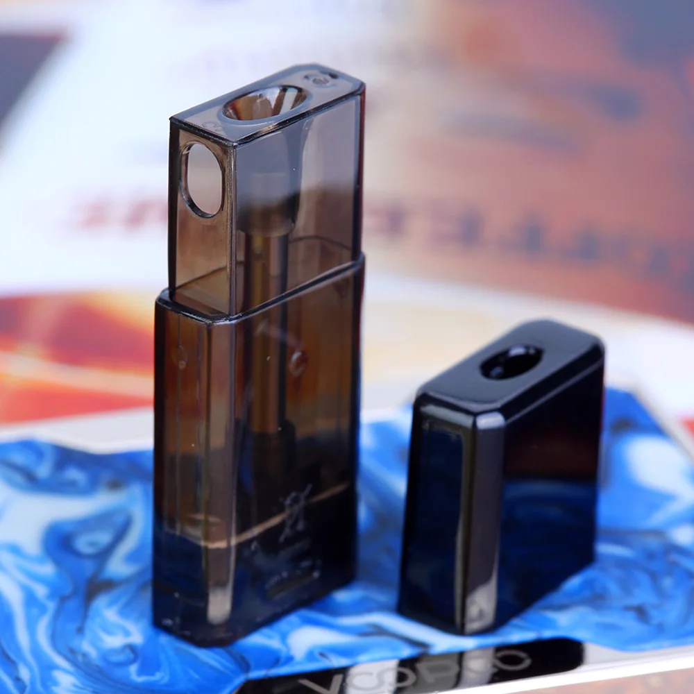 До 20 шт. VOOPOO Drag NANO Pod картридж 1 0 мл S11.8ohm катушка и 6 P1 с 1.5ом для Vape Pod|Аксессуары| |
