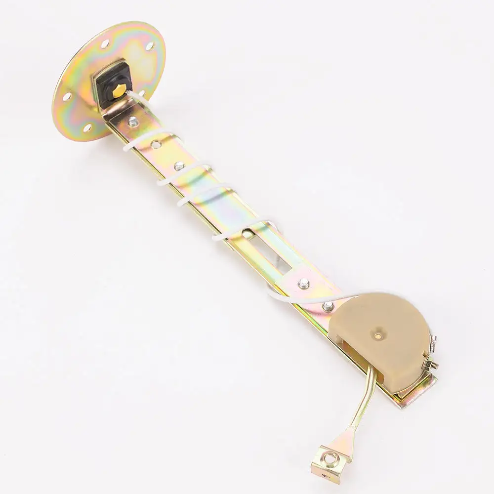 High Sensitivity 2&quot 52mm Car Automobile Fuel Level Sender Meter Black | Автомобили и мотоциклы