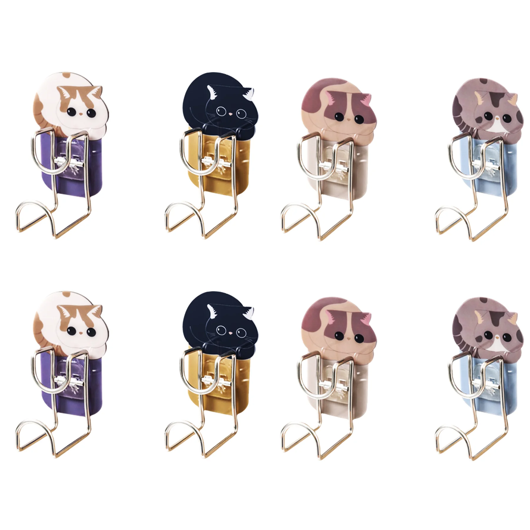 

Крючок для полотенец, самоклеящаяся настенная вешалка