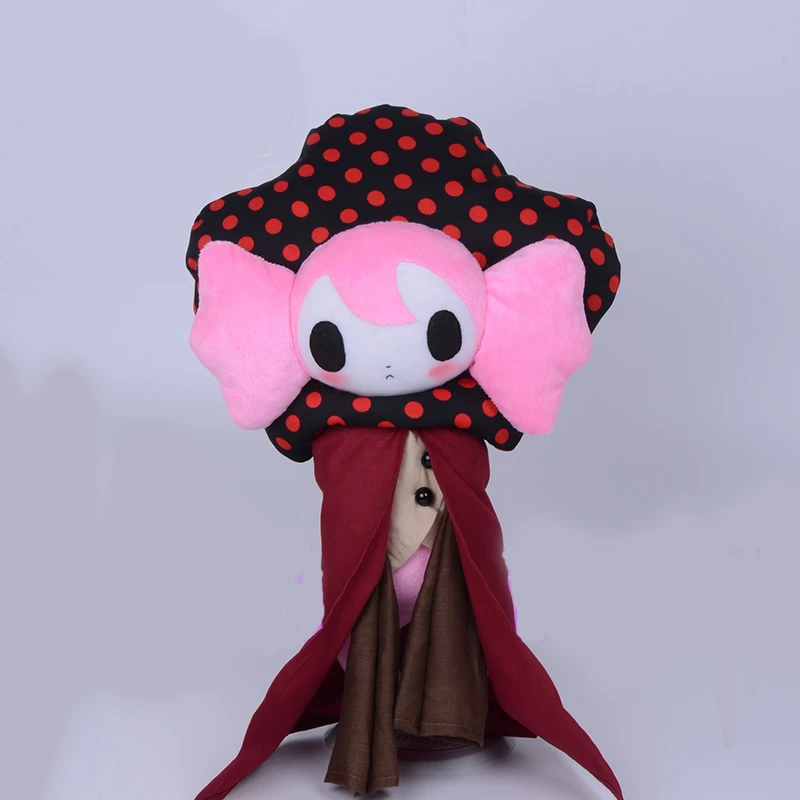 Ручная работа Puella Magi Madoka Magica Charlotte плюшевые куклы игрушки для косплея коллекция