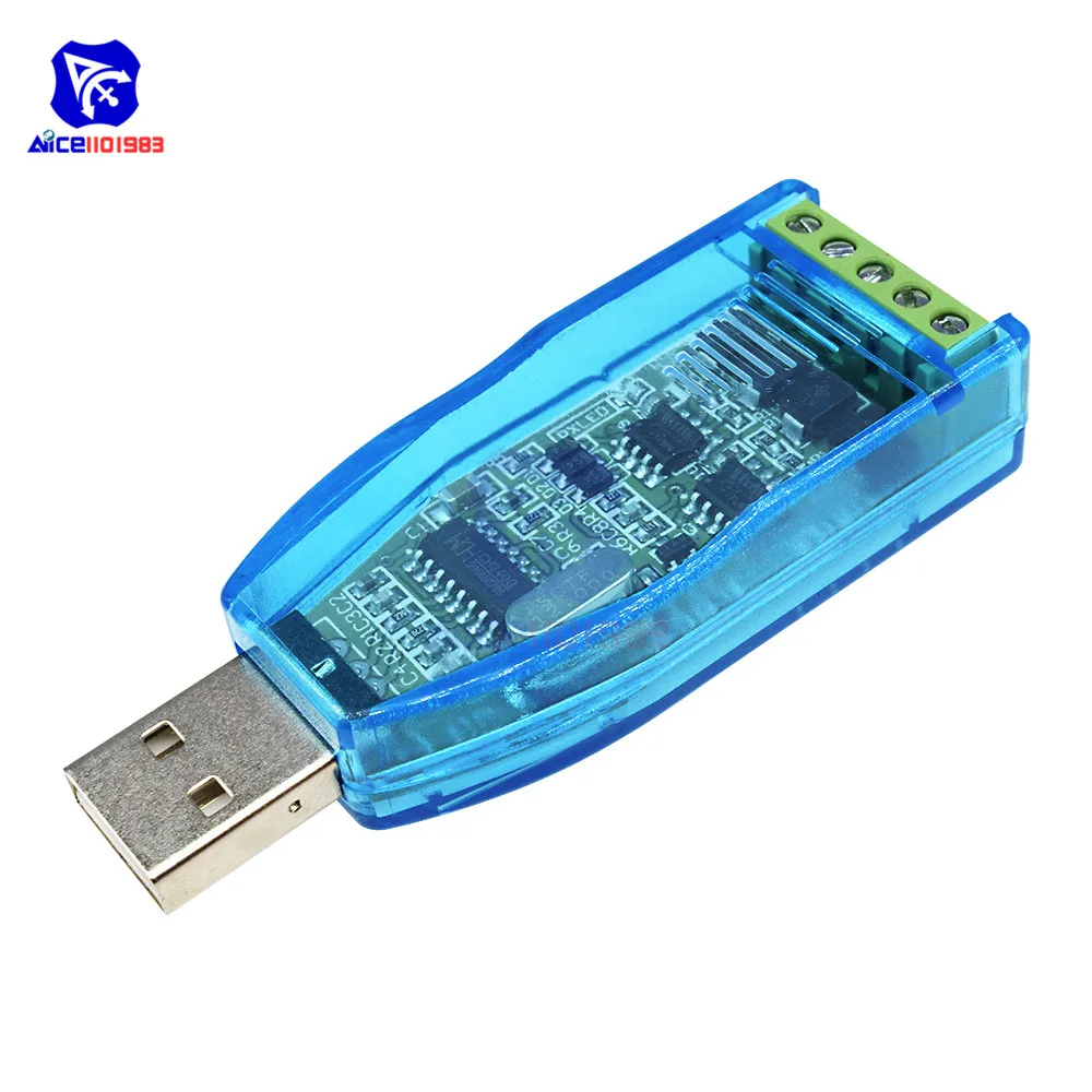 Переходник diymore с USB на RS485/422 CH340 для Arduino|usb to|usb to usbusb usb |