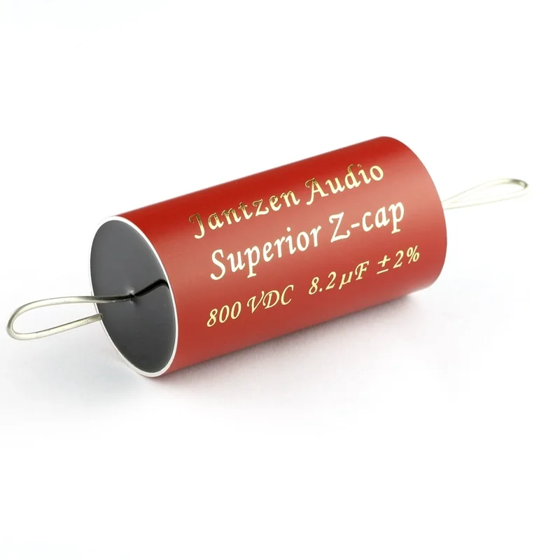 2 шт./лот Дания jantzen superior z-cap 800VDC + перекрестных конденсатора (замороженная версия
