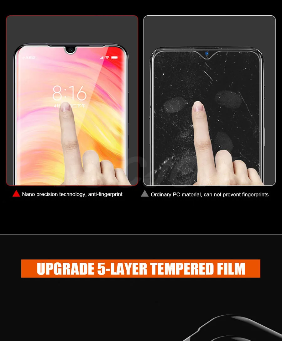 30D полное Защитное стекло для Xiaomi mi 9 SE 9T CC9 A3 Lite CC9E закаленное стекло красный mi 7 Note 7 8 Pro Защитная пленка для экрана