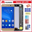 ЖК-дисплей для Huawei Honor 4A, ЖК-дисплей с сенсорным экраном и дигитайзером в сборе с рамкой для Honor4A, SCL-L01 SCL-L04, ЖК-дисплей