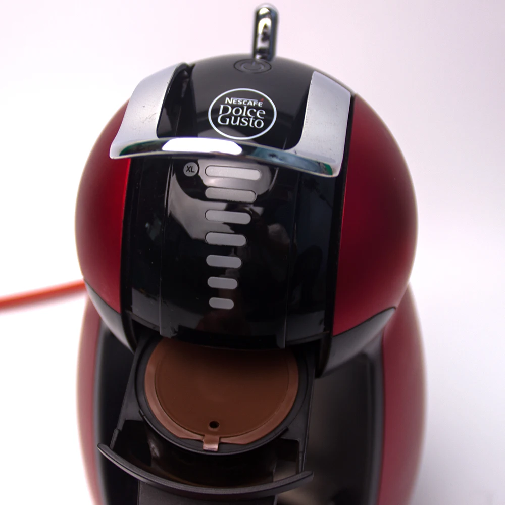 6 шт многоразовые combinacapsule Кофе чашка фильтра капсулы с фильтром для кофемашины