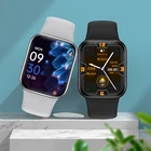 Новинка 2021, мужские Смарт-часы с сенсорным экраном, спортивные водонепроницаемые часы для фитнеса, Bluetooth, звонки для Android и ios, Смарт-часы