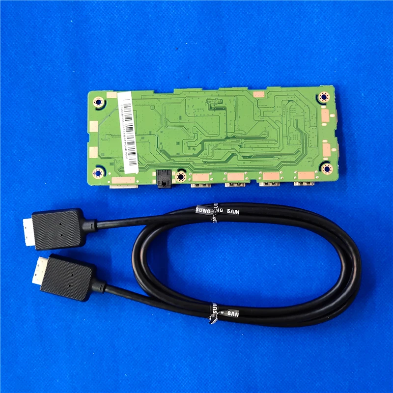 Original for Sansung` BN96-35817G One Connect Mini Board and cable BN96-35817B BN96-35817H BN39-02014A BN3902014A BN9635817G