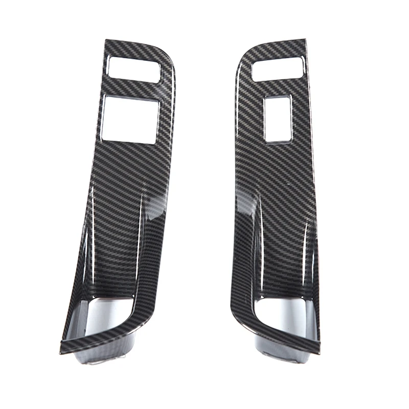 Наклейка на панель автомобильного стеклоподъемника ABS для Chevrolet Camaro 2010-2015