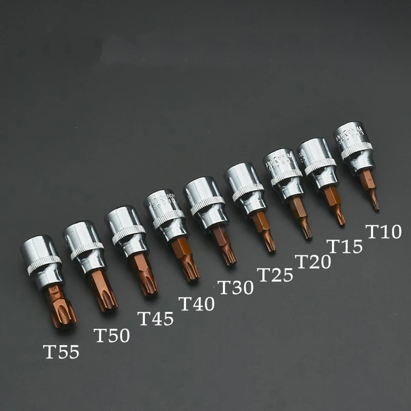 1 шт. 3/8 &quotдюймовый накопитель бит Шестигранная Отвертка Phillips шлицевая биты Pozi