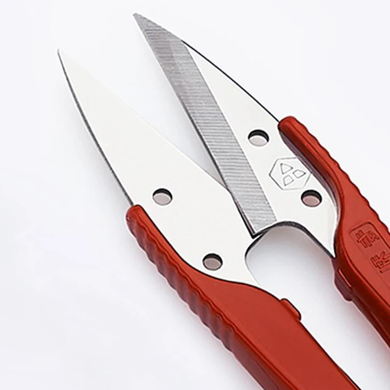 Sewing Tailor's Scissors Cross Stitch Embroidery Thread Needlework Yarn Stainless Steel Shears Accessories DIY Cutting | Дом и сад