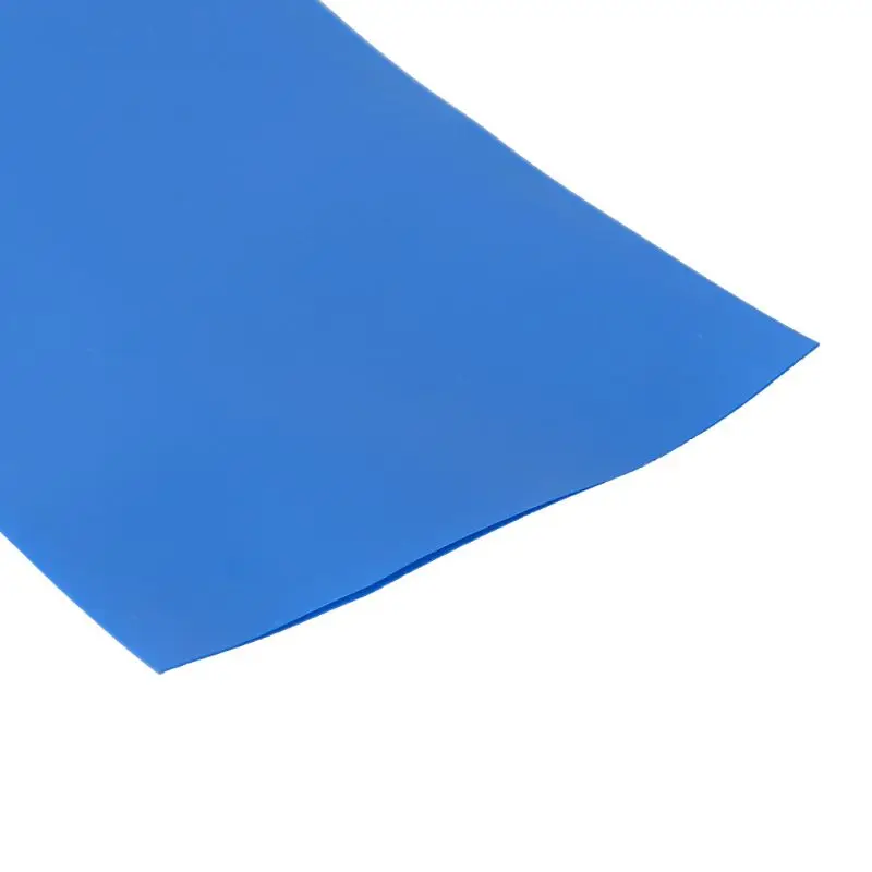 

Lithium Battery Heat House Shrink Tube Li-ion Wrap Skin 14500 18650 26650 PVC Shrinkable Tubing Film Tape Sleeves E56B