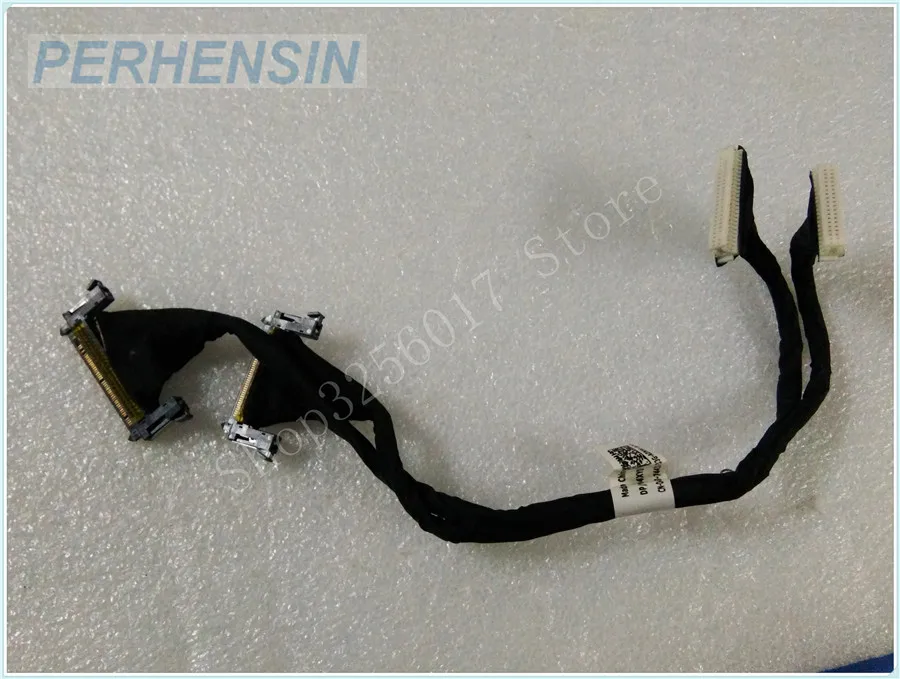 

Для DELL для XPS все в одном 2710 LCD видеокабель 4XYDJ 04XYDJ CN-04XYDJ