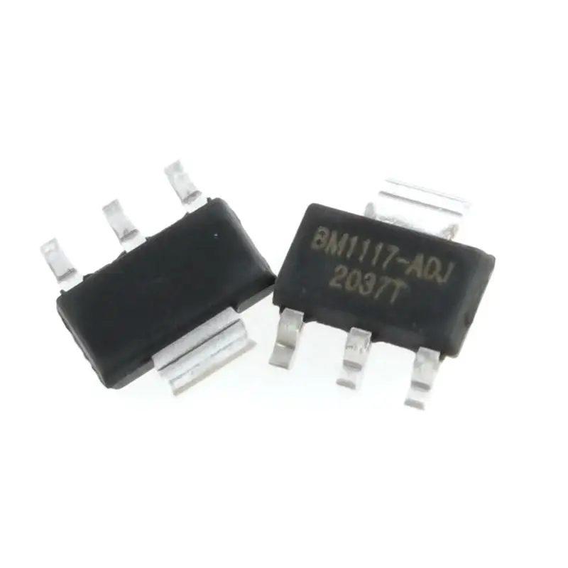 

10 шт.-100 шт. Φ SOT-223 регулятор напряжения