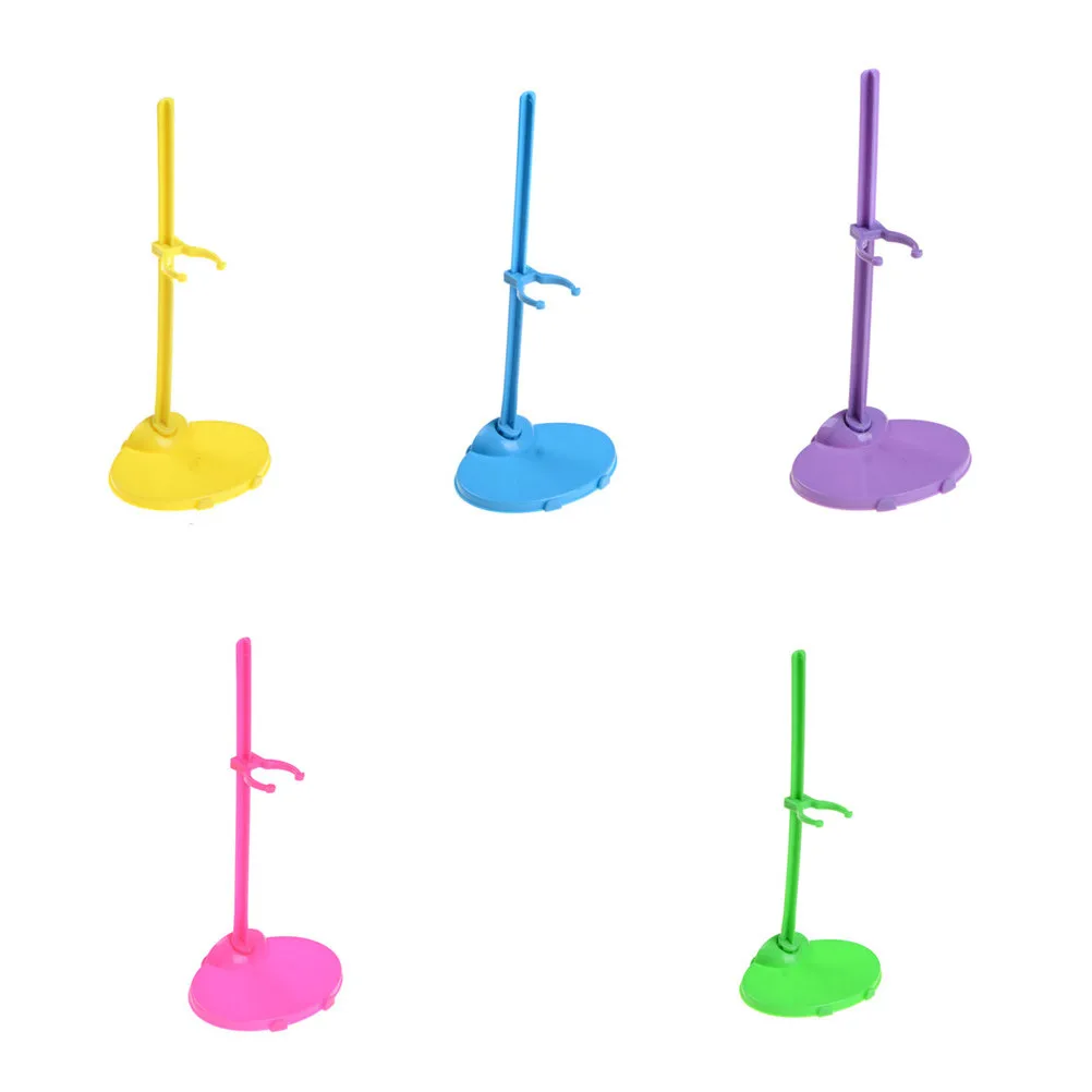 

3pcs/set Dolls Stand Display Holder for Accessories Bracket Toys Gift