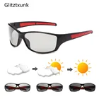 Солнцезащитные очки унисекс Glitztxunk, поляризационные, для вождения, UV400