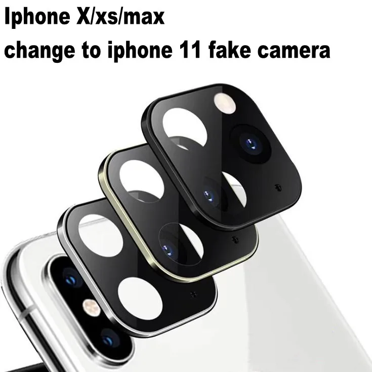 10 шт. защитная пленка для объектива iPhone X Xs Max|Защитные стёкла и плёнки телефонов| |