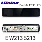 Автомагнитола, цифровая, стерео, для Mercedes Benz MB E Class W213 S213 2016  2020, двойная, 10,25 дюйма, оригинальный стиль приборной панели