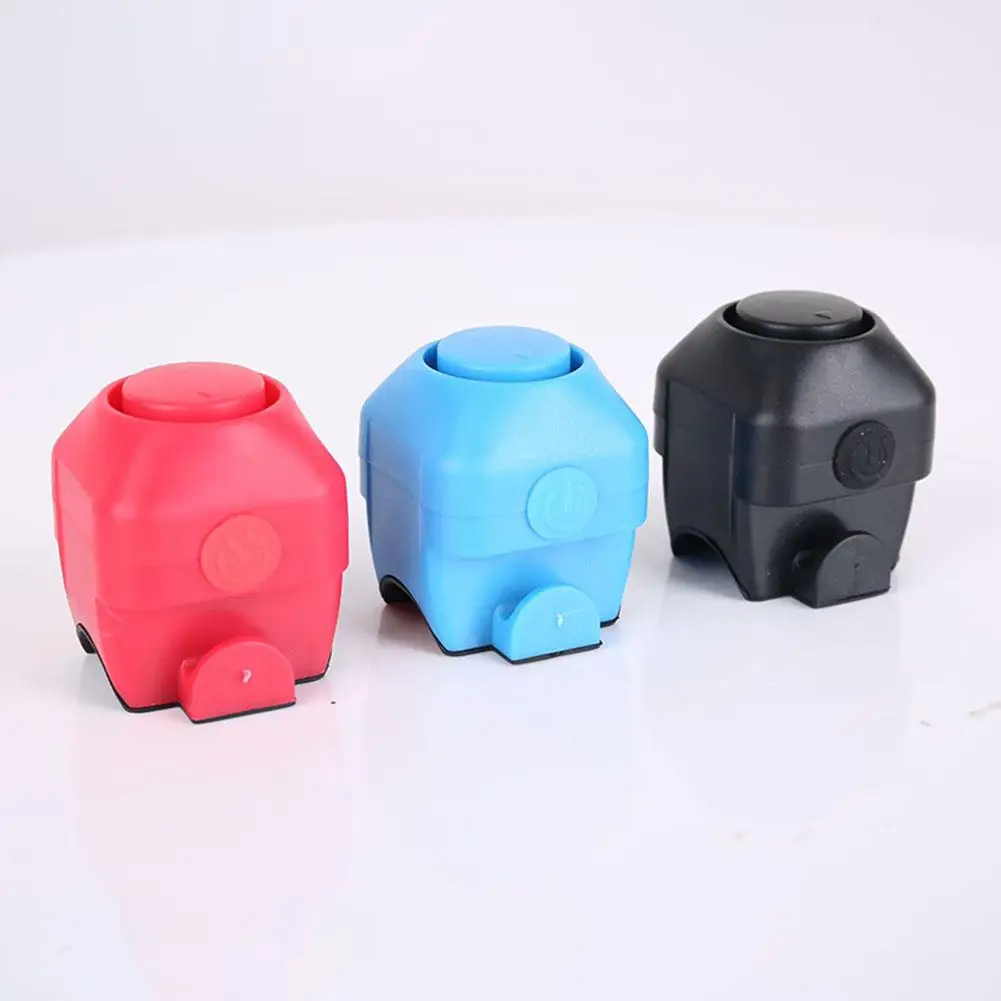 GloryStar Мини Портативный электрический велосипедный Звонок на руль | Спорт и