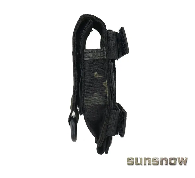 Tactical Sports Portable MultiPurpose Kit Belt Hanging Bag Accessories Bag