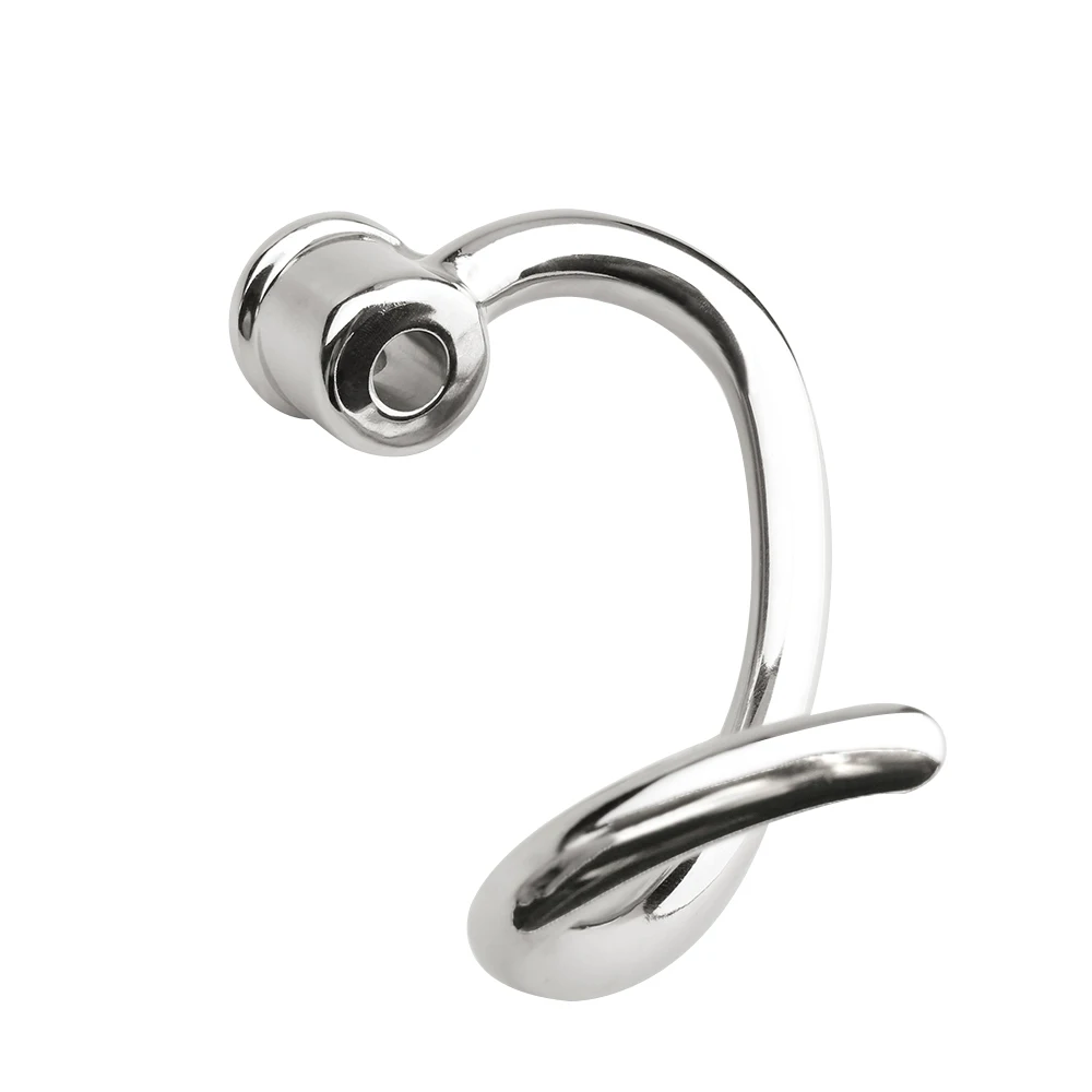 Крюк для теста из нержавеющей стали крепление электрического миксера KitchenAid W10462785