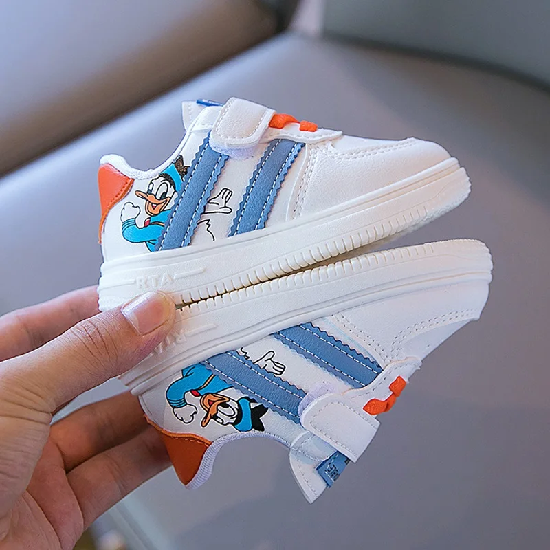 Fashion Lovely Baby Casual Shoes Lightweight Hot Sales Infant Tennis Cool Solid School Boys Girls Sneakers | Мать и ребенок