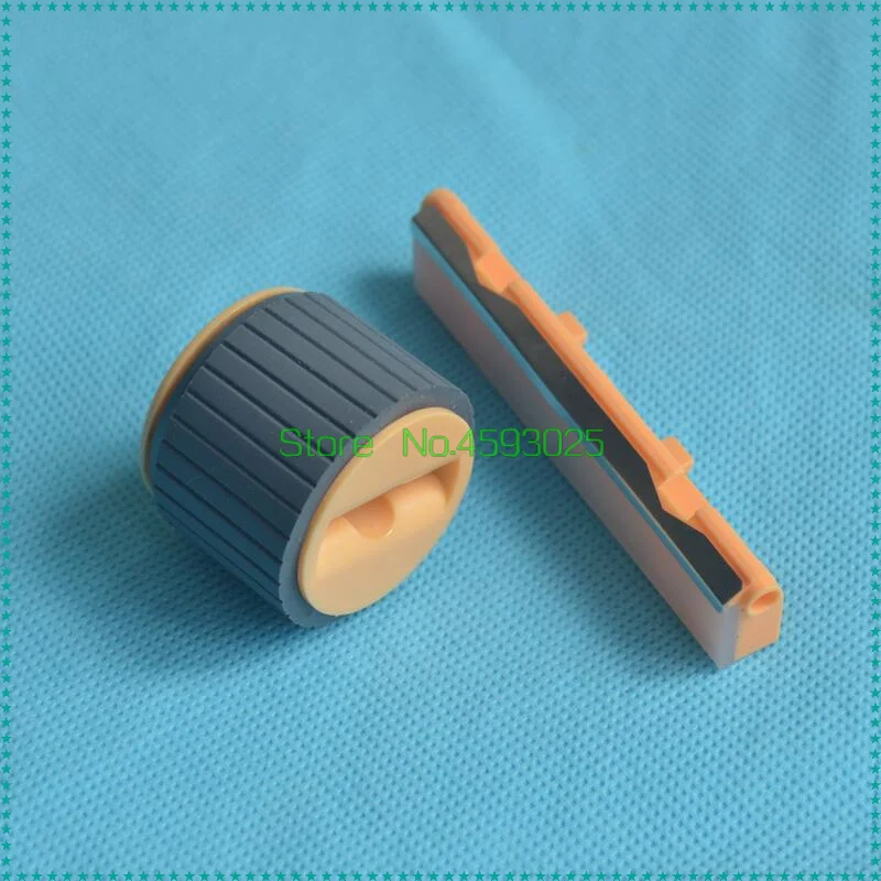 Ролик для захвата бумаги + разделительная прокладка принтера Xerox CopyCentre C118 WorkCentre