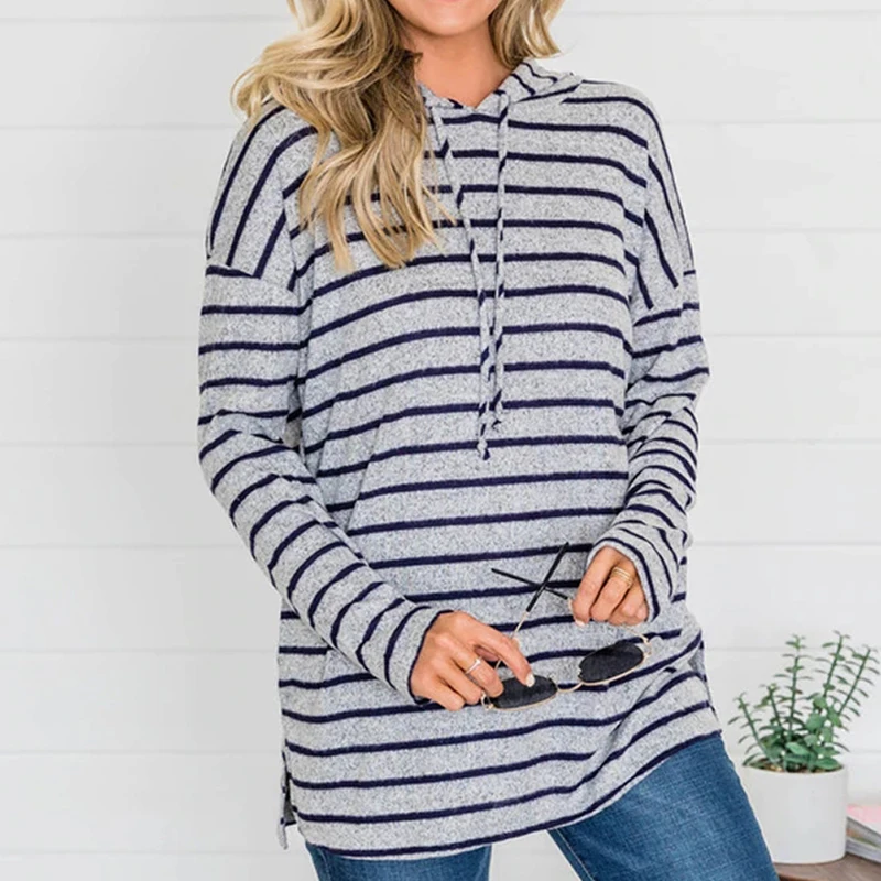 

Women Hoodies Sweatshirts 2020 Autumn Winter Plus Size Tops Long Sleeve Pullovers Hoodie Female Casual Warm Hooded Sweatshirt