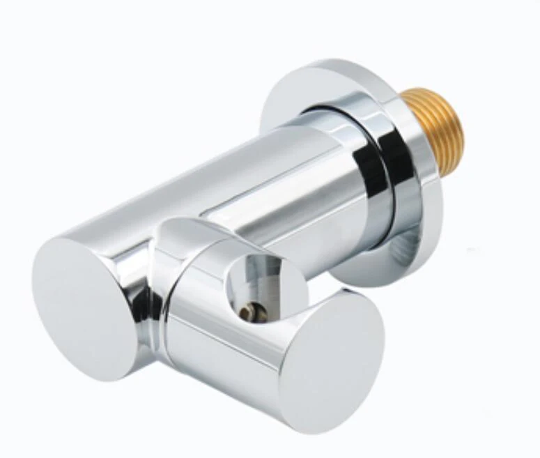 

Держатель для душа Fevnd SH05 матовый черный/золотой