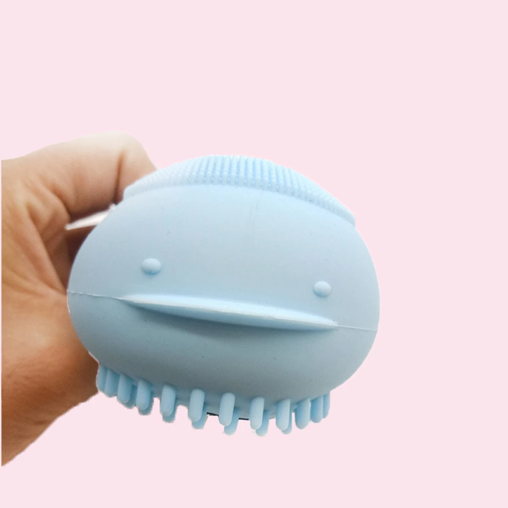 

Massage Face Tools Whale Cleaner Washing Brushes Silicone Deep Make Mat Care Gel Skin Board Remover Tool Exfoliator Cosmeti
