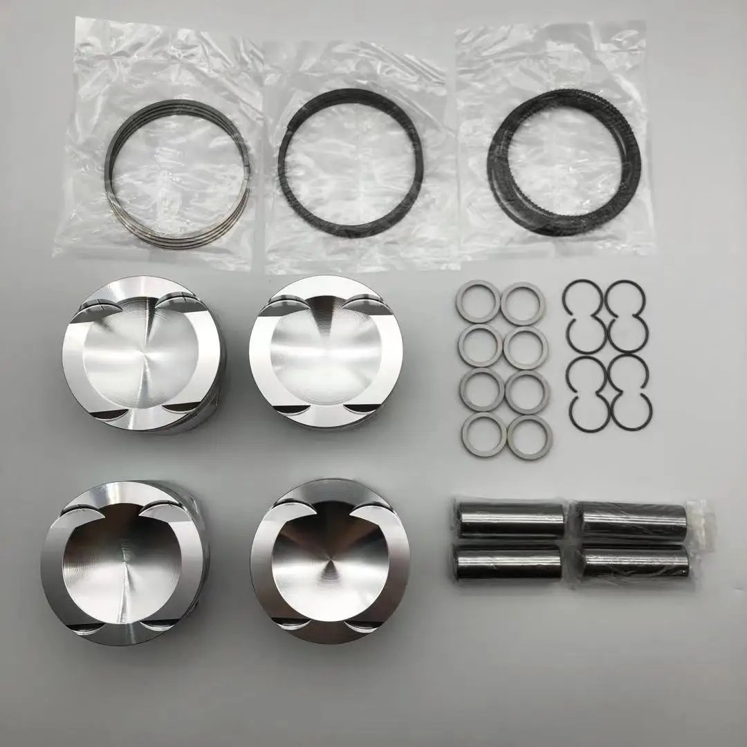 

Forged piston for Mercedes Benz M271 1.8L C-class E-class W203 W204 W211 W212 82mm M271 forged piston