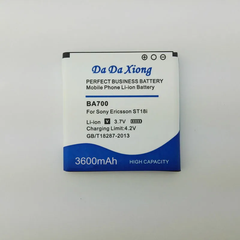Аккумулятор BA700 для Sony Ericsson XPERIA RAY ST18i MT11i MT15i MK16i Xperia Neo Pro сменный аккумулятор|battery for