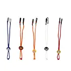 5 шт., детский резиновый удлинитель с мультяшным принтом