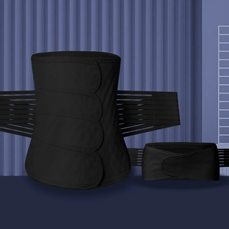 Elastic Abdominal Band Women's Parturient Cesarean Section Abdominal Band Postpartum Abdominal Band Waist Band Body Shaping Belt