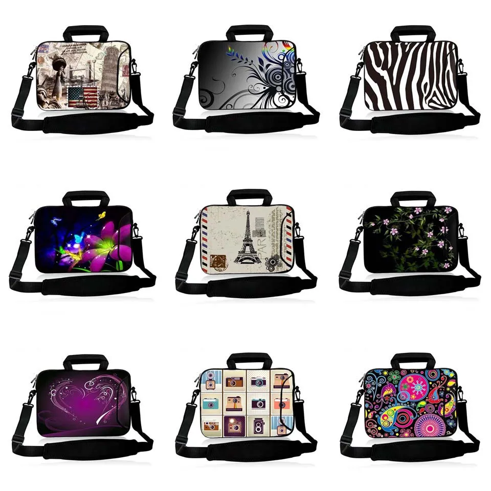 Водонепроницаемый Сумки из натуральной кожи сумка для ноутбука 17 3 15 6 14 13 11 10