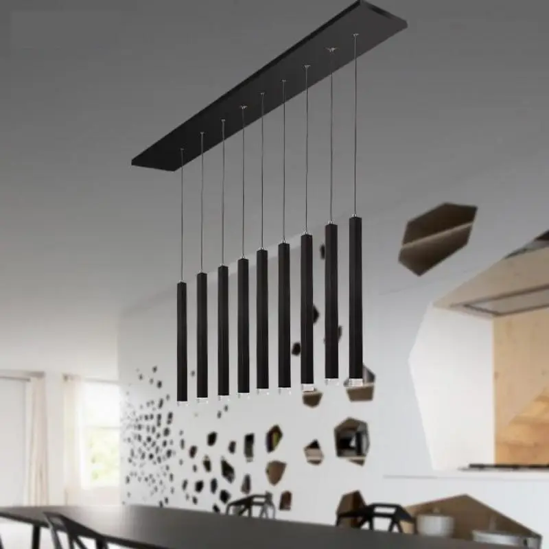 Золотой Кристалл Светодиодные подвесные светильники светильник на подтяжках