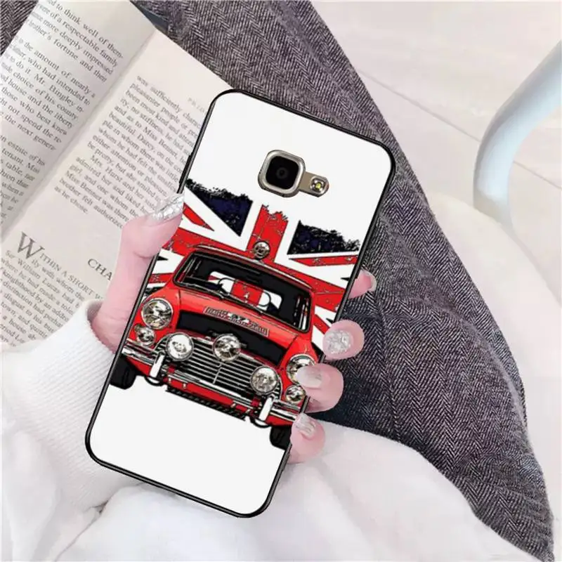 

ZFGHSHYQ Funda Mini Para Coche Phone Case For Samsung A 9 10 20 30 40 M20 S 30 31 J5(2015) J5prime 6 7 Plus