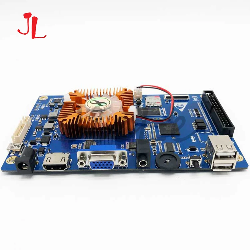 Аркадная игра 3D Pandora 4018 в 1 печатная плата для разных игр материнская консоль jamma