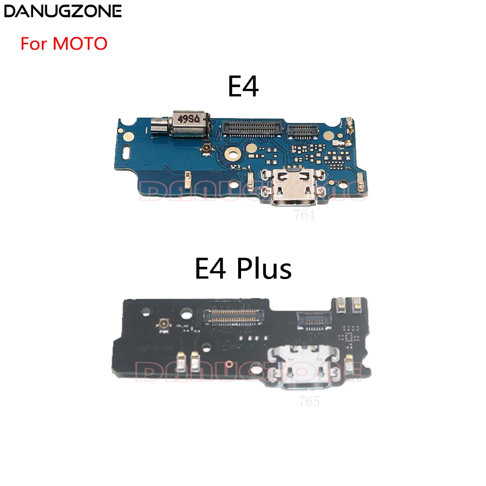 Usb порт для зарядки док станция разъем плата гибкий кабель с микрофоном + вибратор