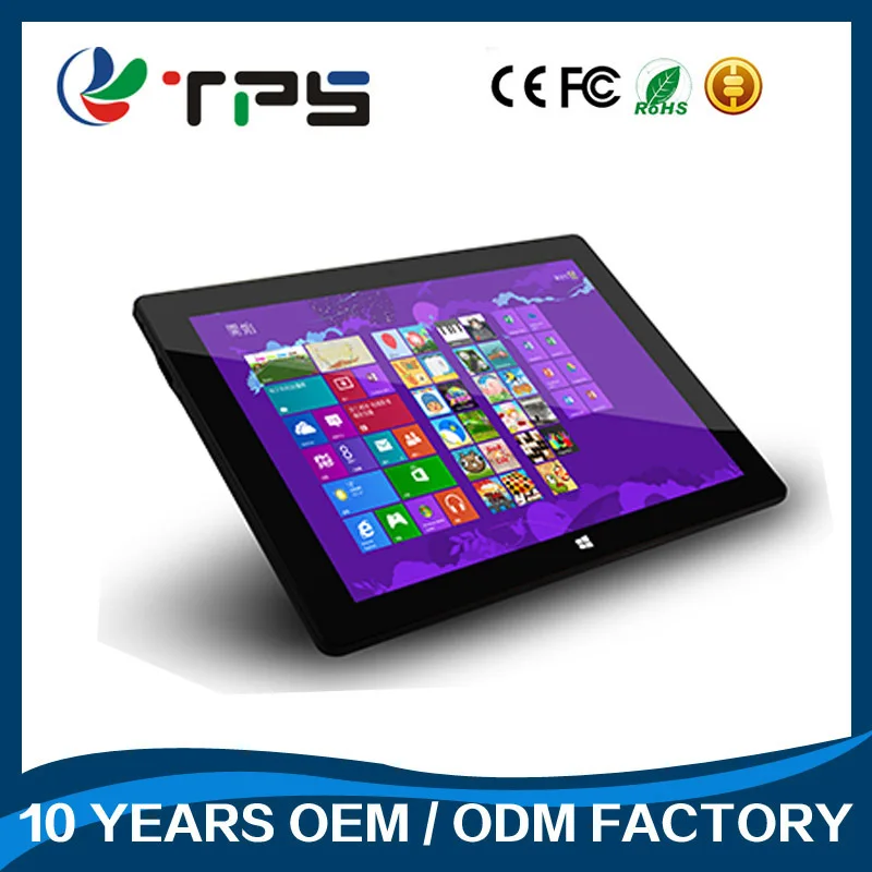 

10 Inch Screen Tablet PC INTEL Celeron K103 Student Game Office Notebook 4GB RAM 64GB SSD Storage Laptops with Windows 10