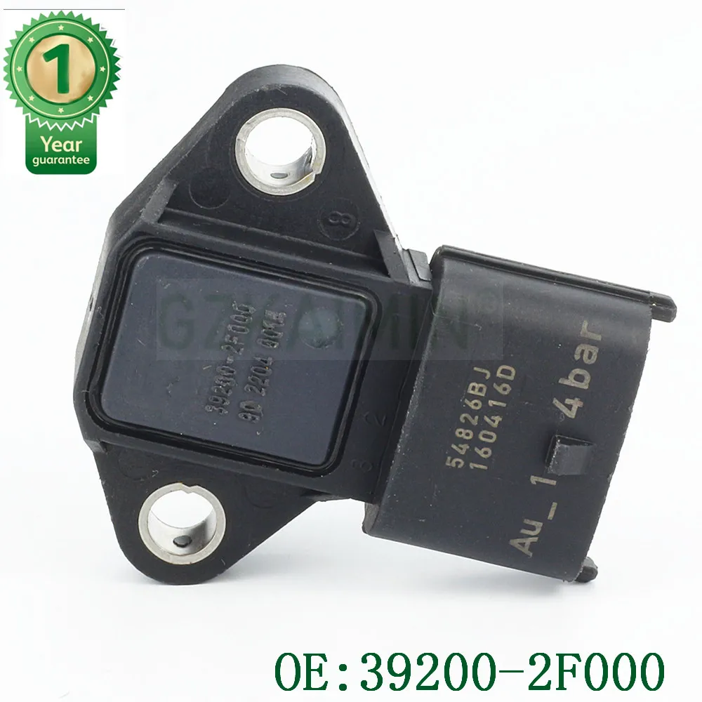Высококачественный датчик карты полного давления OEM 39200-2F000 392002F000 для Hyundai Santa Fe