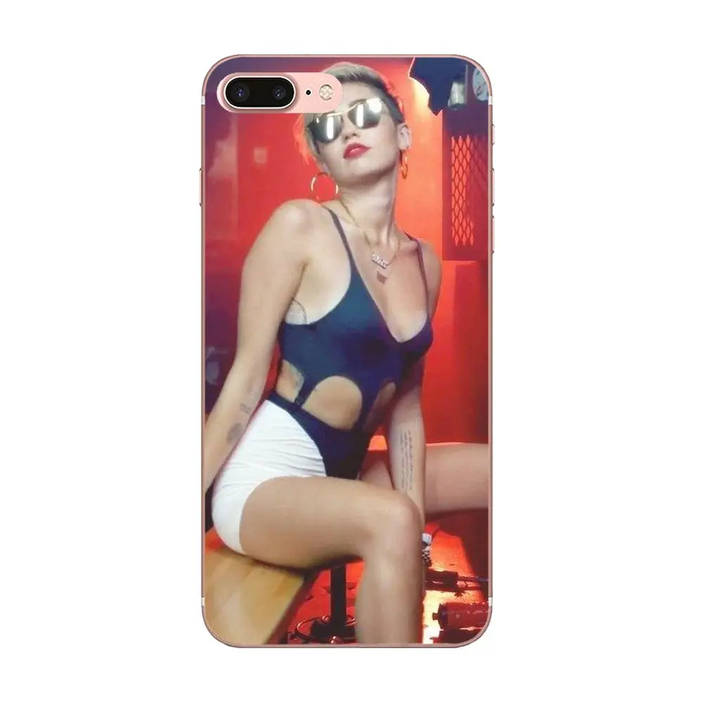 Мягкий чехол с рисунком Pop Singer Miley Cyrus шаблон для LG G3 G4 G5 G6 G7 K4 K7 K8 K10 K40 K50 Q6 Q60 V10 V20 V30 V40
