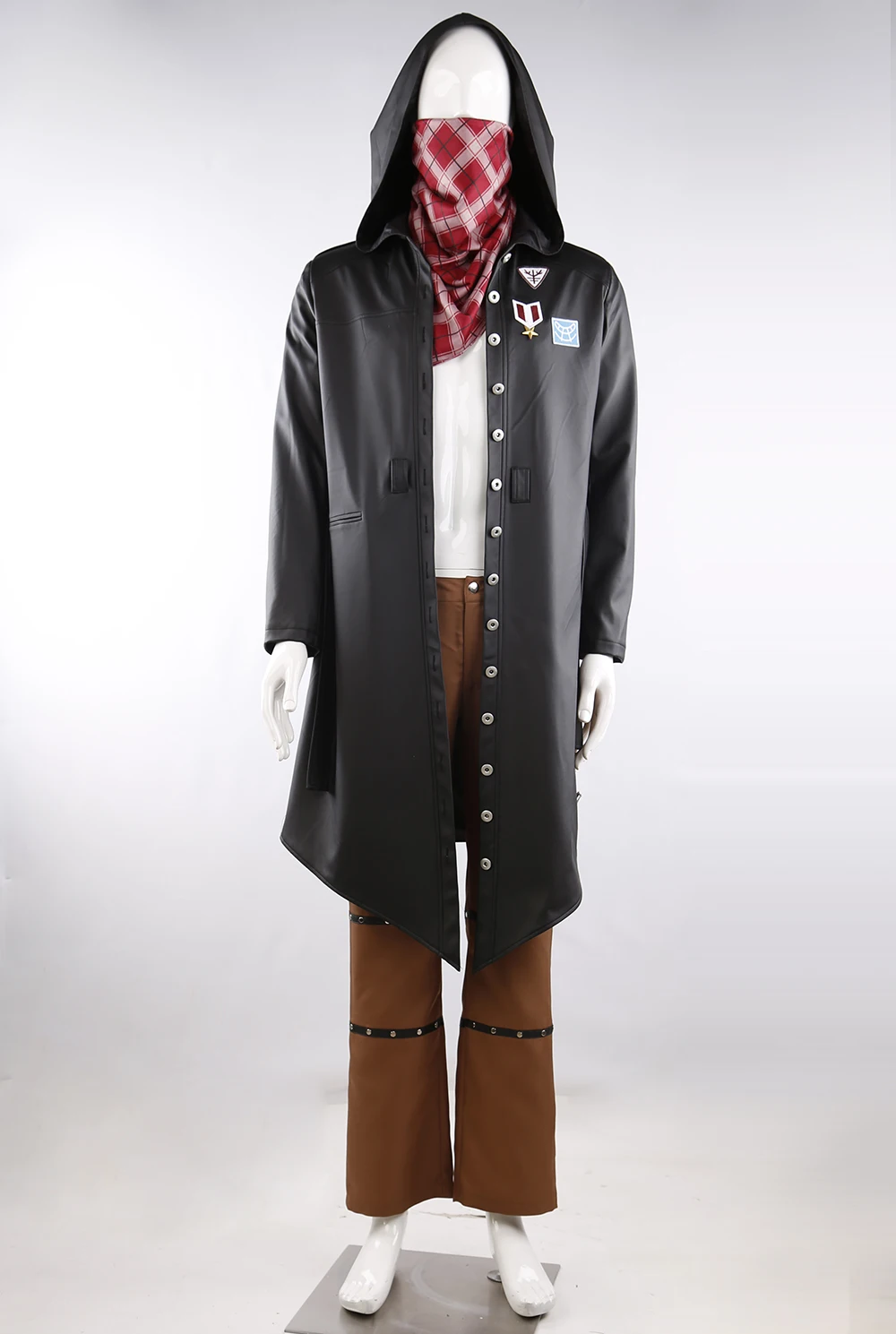 Костюм для косплея Playerunknown's Battlegrounds PUBG плащ тренчкот с карманами|cosplay costume|costume