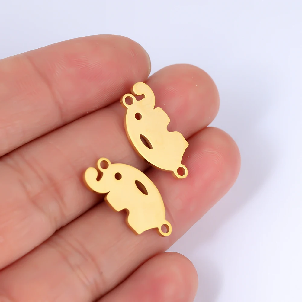 5 шт. подвески для браслета из нержавеющей стали|Шармы| |