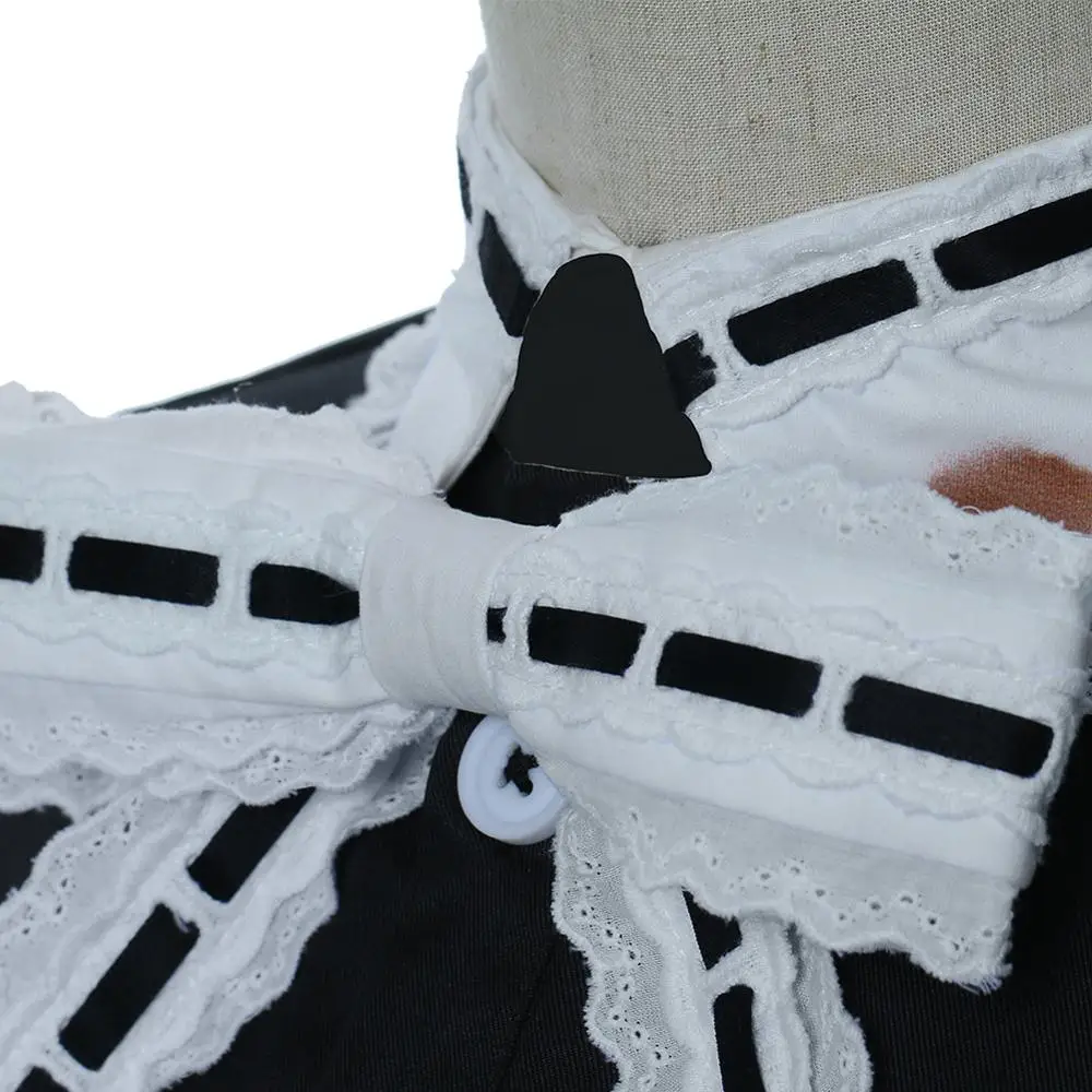 

Anime! Identity V Emily Dale Maid Dress Cosplay Costume For Women Female Halloween Carnival Costumes