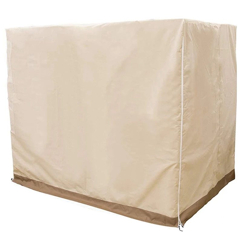 Новый открытый качели крышка Терраса Сад Гамак планер прочная водостойкая